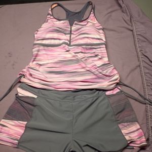 Women's Free Country Swimsuit Size 16